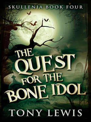 cover image of The Quest for the Bone Idol
